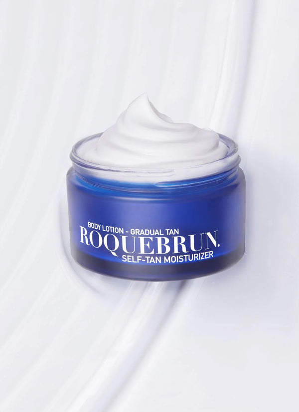 Roquebrun -  Gradual Tan Body Lotion – Opbouwbare Zelfbruiner