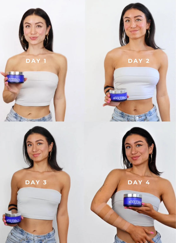 Roquebrun – Gradual Tan Body Lotion - Opbouwbare zelfbruiner