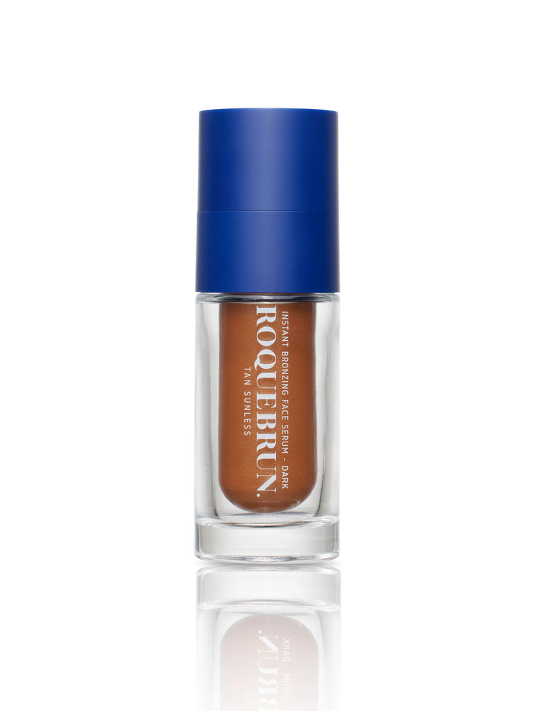 Roquebrun-  Instant Bronzing Gezichtsserum – Hydraterende Bronzing Glow