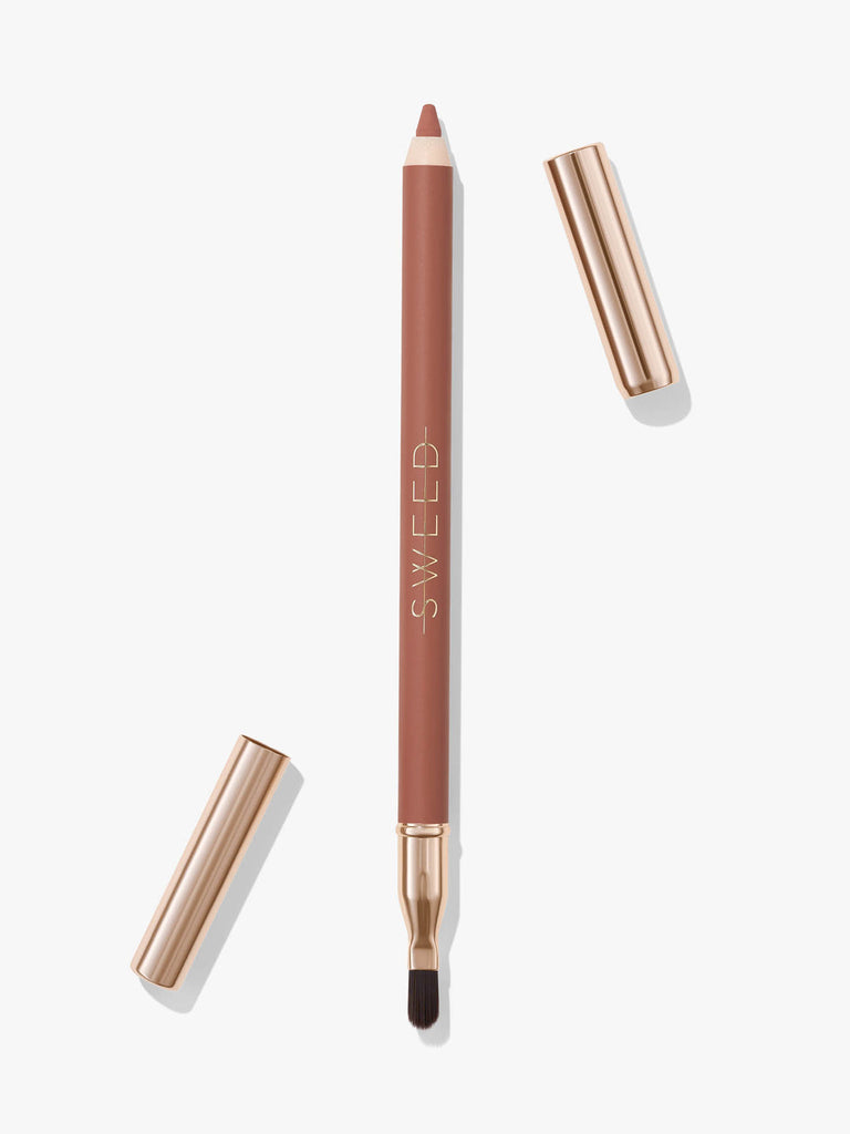 SWEED -  Lip Liner - Langhoudend met Fluweelzachte Finish