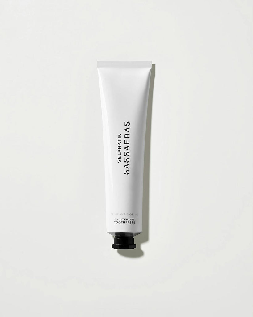 Selahatin - Sassafras Whitening Toothpaste - Tandenbleek Tandpasta