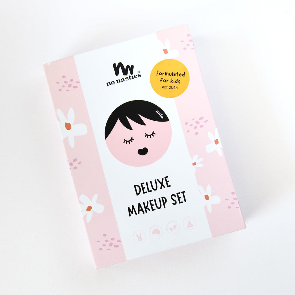 No Nasties -  Speelmake-up Set Purple Pressed Nala