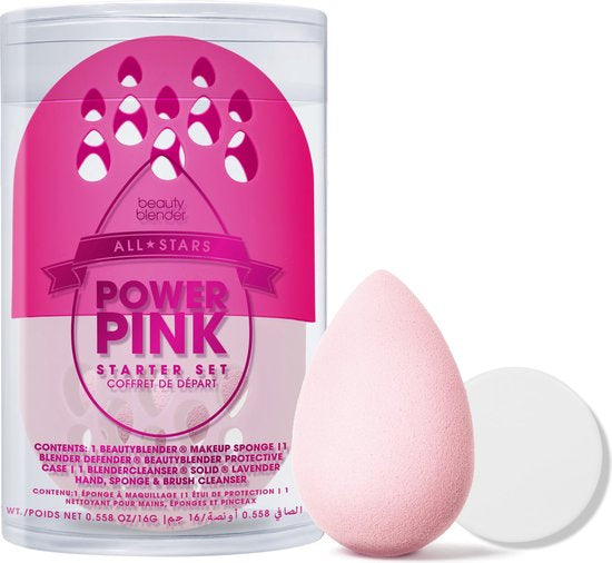 Beautyblender - All Stars Power Pink Starterset