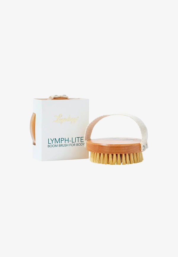 Legology - Lymph-Lite Boom Brush For Legs - Droogborstel
