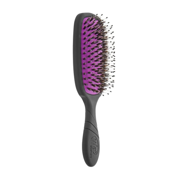 WetBrush PRO Shine Enhancer Black – Glans Haarborstel & Anti-Klit
