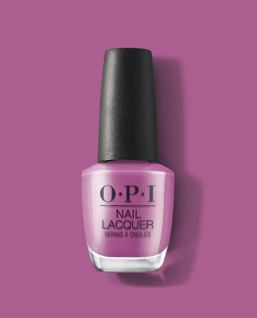 OPI Nail Lacquer - I Can Buy Myself Violets - Nagellak