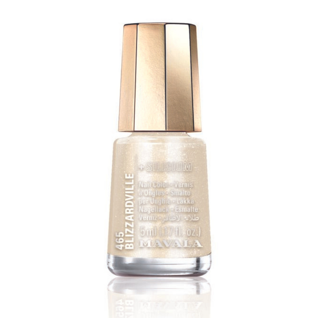 Mavala - Blizzardville 465 - Mini Nagellak