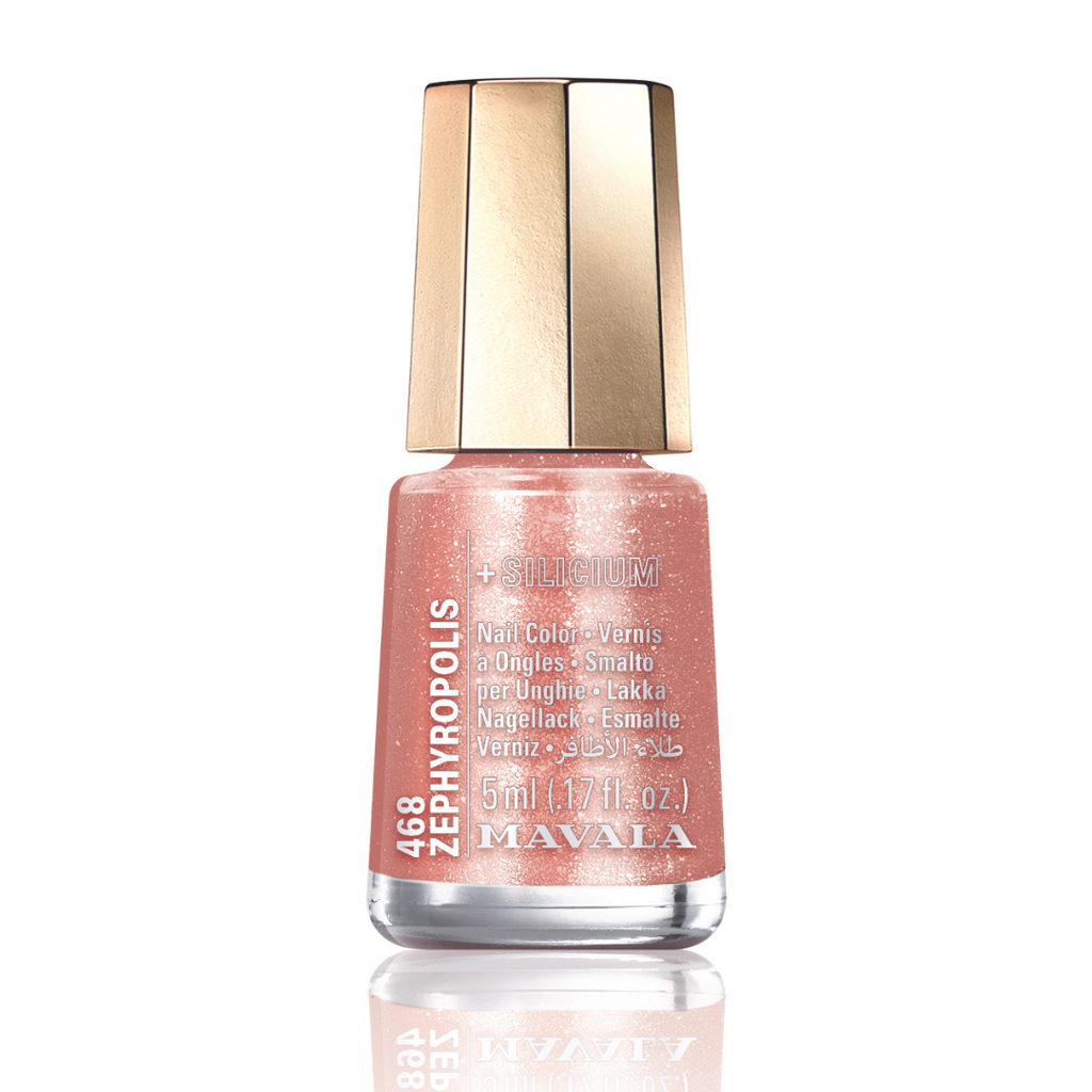 Mavala -  Zephyropolis 468 - Mini Nagellak