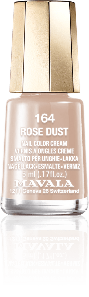 Mavala - Rosenstaub 164 - Mini -Nagellack