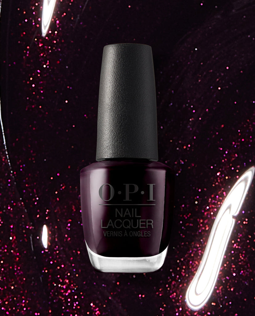 OPI Nail Lacquer - Black Cherry Chutney - Nagellak