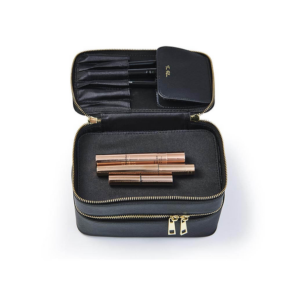 Fan Palm - PU Leather	Beauty Box