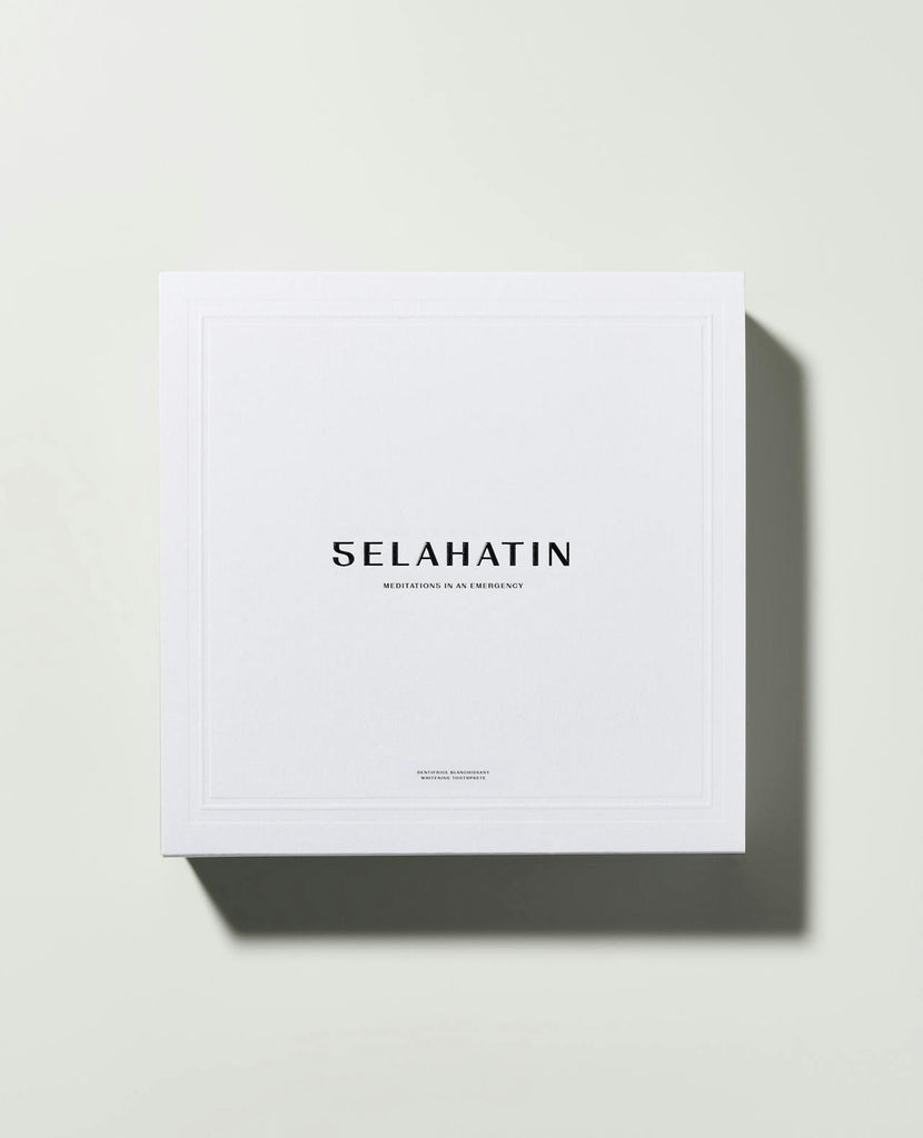Selahatin - Mediation in An Emergency Set