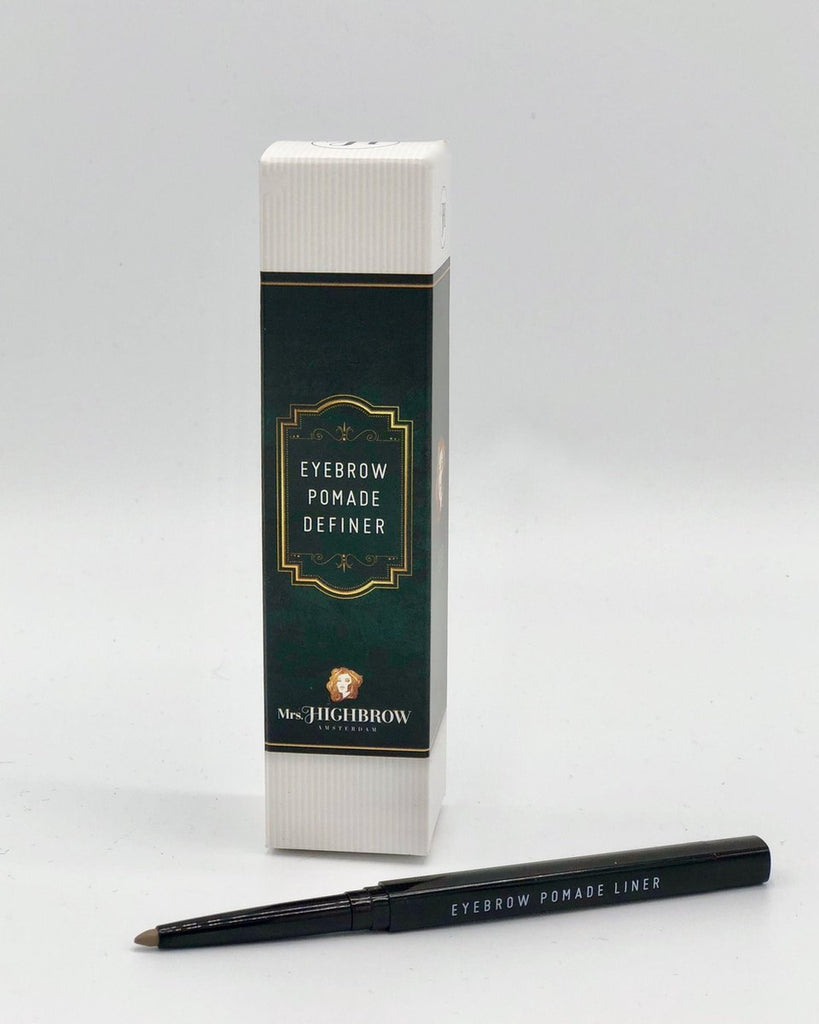 Mrs.Highbrow - Pomade Brow Define - Beauty Junkies