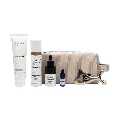 Mesoestetic Glowing Routine Giftset – Vitamine C & Glow set