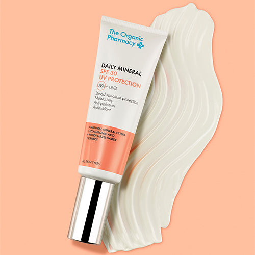 The Organic Pharmacy - Daily Mineral SPF30