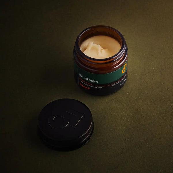 Beviro Bergamia Wood Baardbalsem – 50 ml