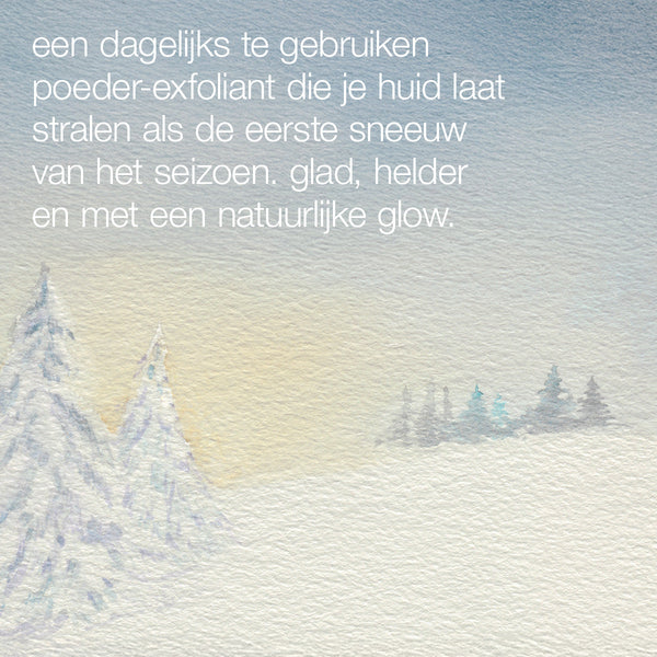 Dermalogica - The First Snow Of The Season - Seizoensedition Blik + Navulling