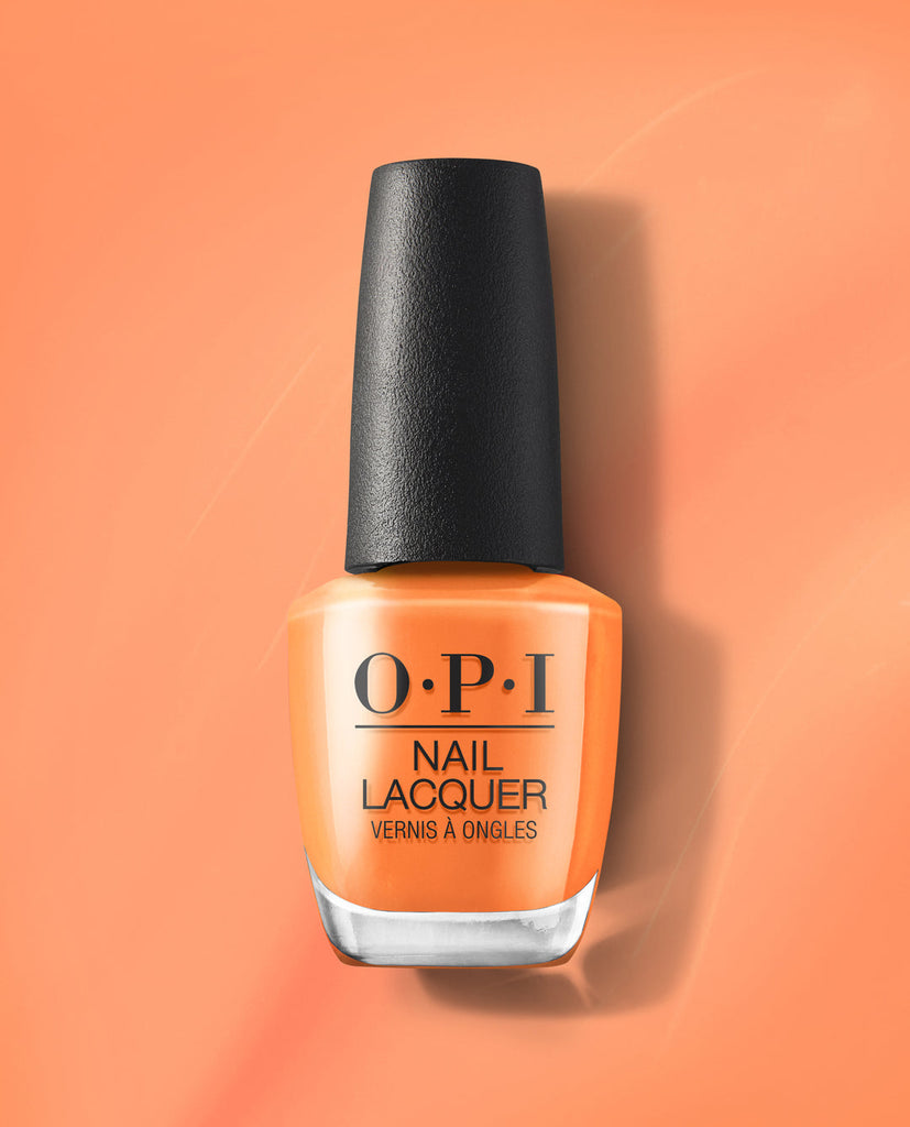 OPI Nail Lacquer - Prideful Peach -  Nagellak