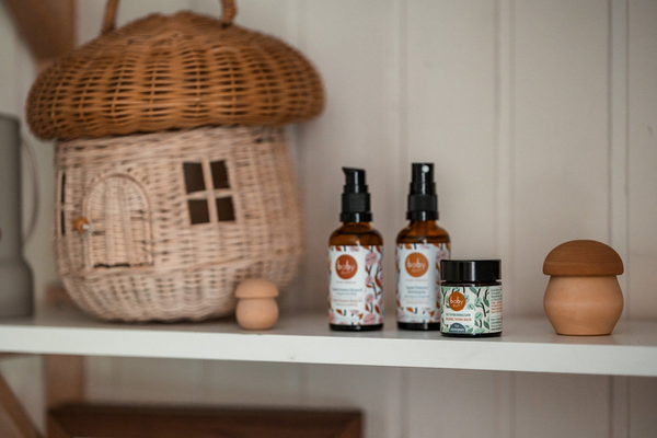 Babyduft - Biologische Verkoudheidsbalsem voor Baby’s (0–12 maanden) – 30 ml