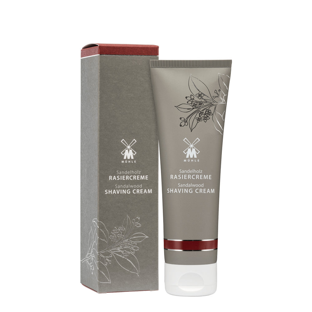 Mühle - Sandelwood Shaving Cream - Hydraterend