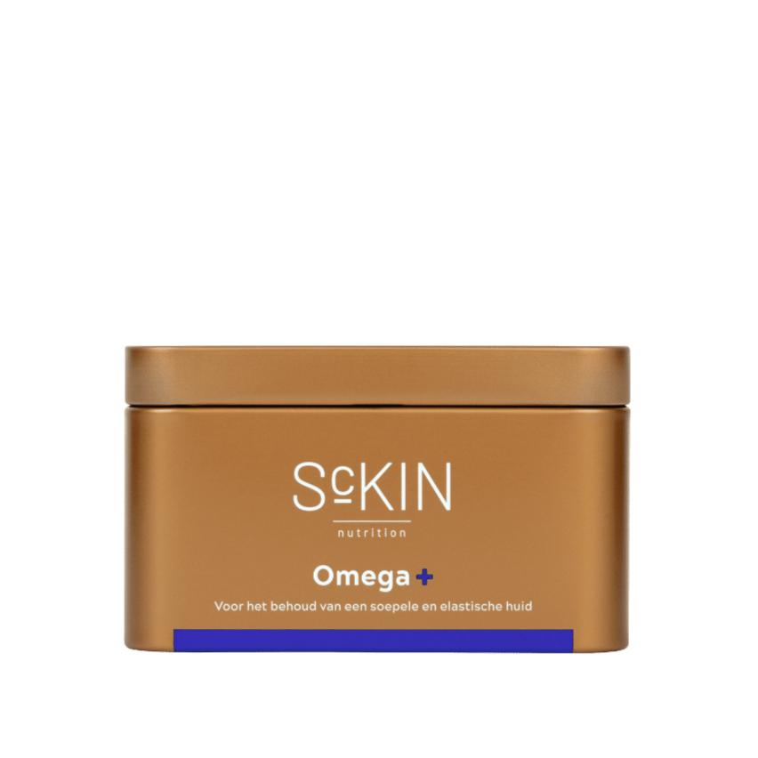 ScKIN Nutrition – Omega + – Nahrungsergänzungsmittel