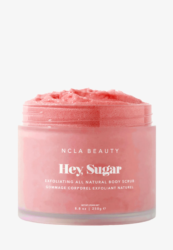 NCLA Beauty - Body Scrub - Pink Grapefruit - Lichaamsscrub - Beauty Junkies