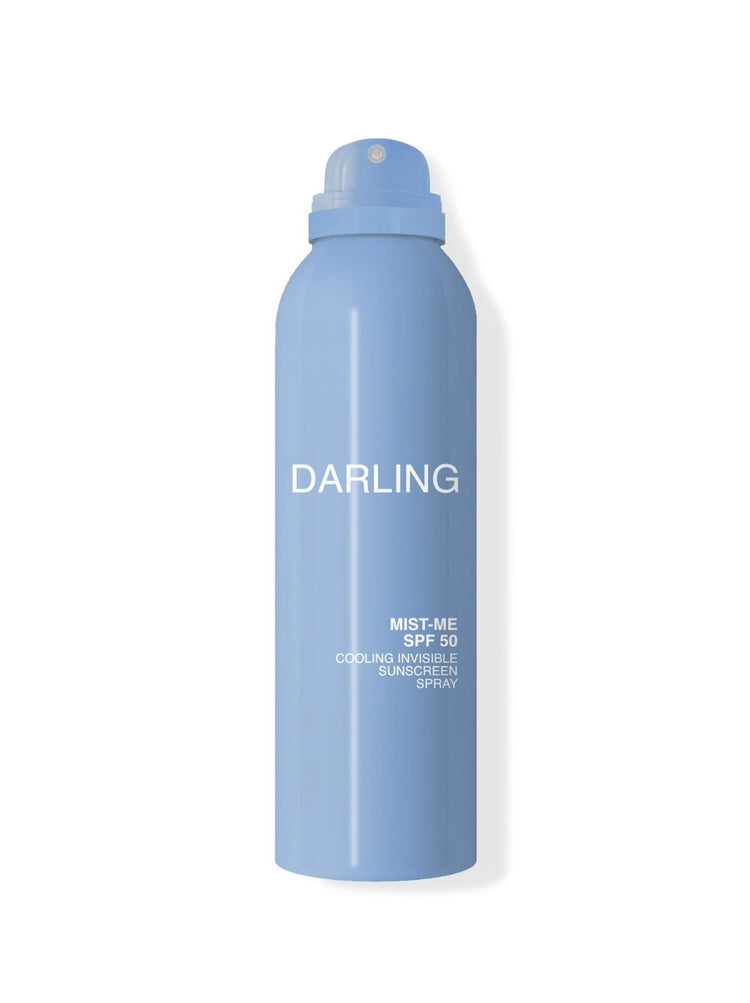 Darling - Mist- Me SPF 50 - Ultra-lichte, onzichtbare zonnebrandspray met SPF 50