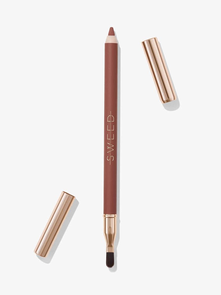 SWEED -  Lip Liner - Langhoudend met Fluweelzachte Finish