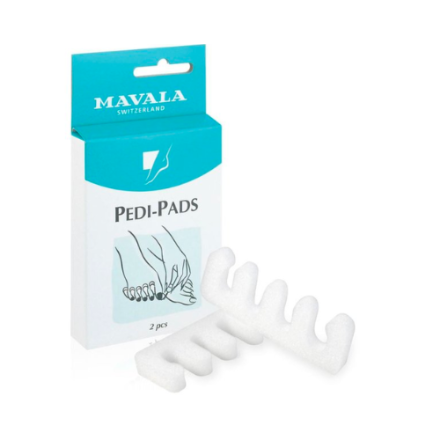 Mavala Pedi-Pads – Teenspreider voor Perfect Gelakte Teennagels