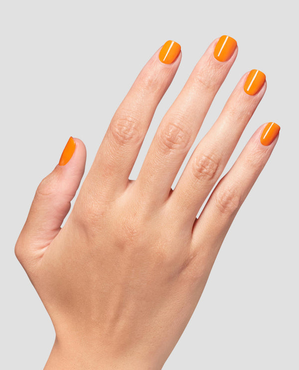 OPI Infinite Shine - Vogue Into the Sunset - Gel-look Nagellak