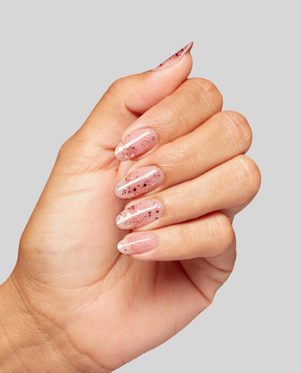 OPI Infinite Shine - Servin’ Pink - Gel-look Nagellak