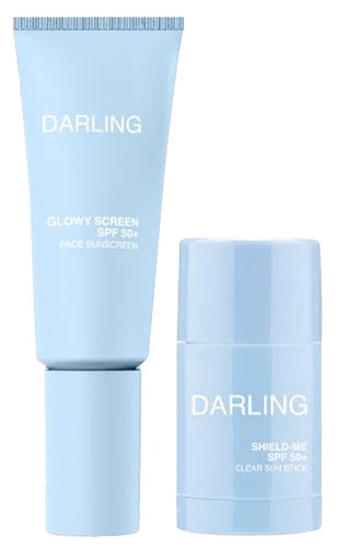 Darling - SKI SPF PASS– Winter-Proof Suncare Kit