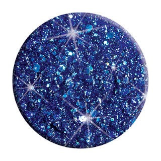 Nori - Magical PixieDust - Textuur met Blauwe & Holo Glitter - Nagellak