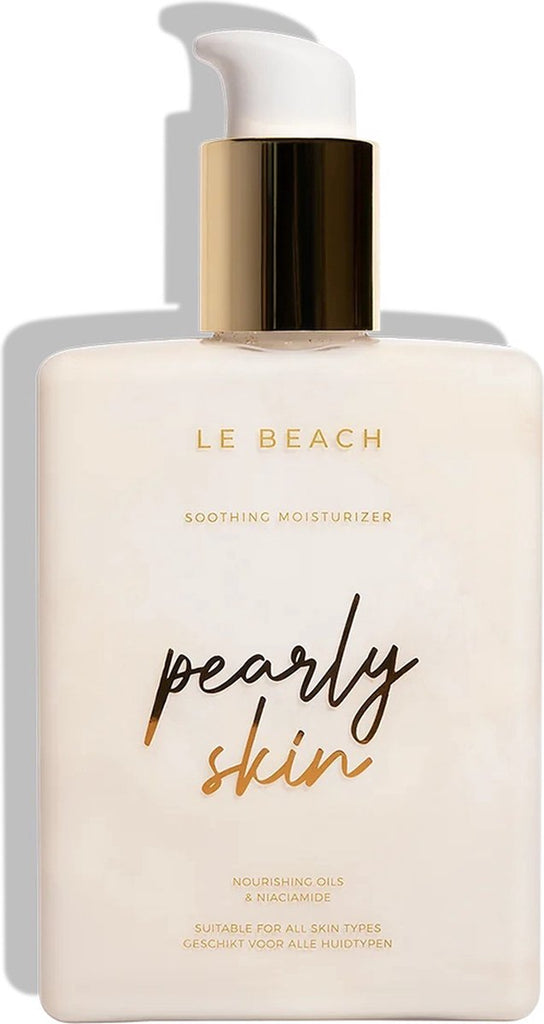 Le Beach - Pearly Skin - Moisturizer voor gezicht én lichaam