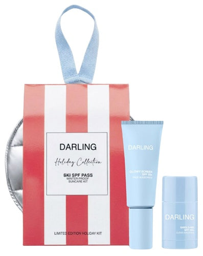Darling - SKI SPF PASS– Winter-Proof Suncare Kit