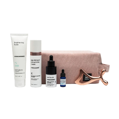 Mesoestetic Anti-Wrinkle Routine Giftset –  Anti-age cadeauset