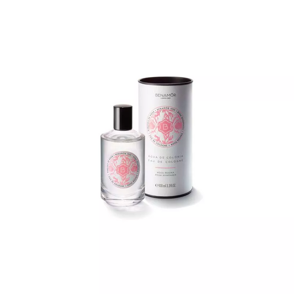 Benamôr – Rosa Regina Cologne Extraordinaire 100ml - Intens & Langhoudend