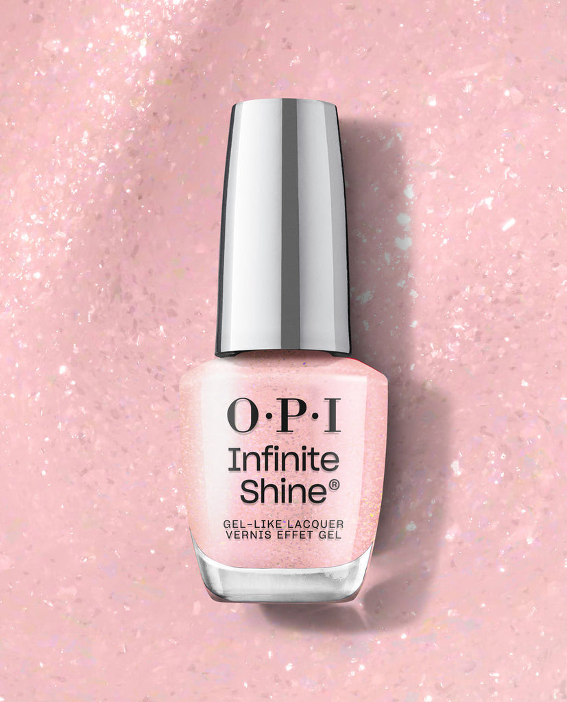 OPI Infinite Shine - Sneak a Pink - Gel-look Nagellak