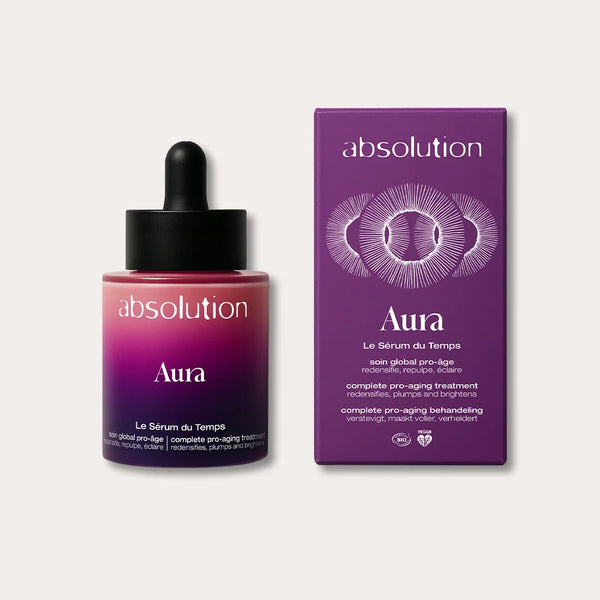 Absolution Cosmetics - Pro-Aging Essentials Kerstset 2026 - Verzorging en Stralende huid