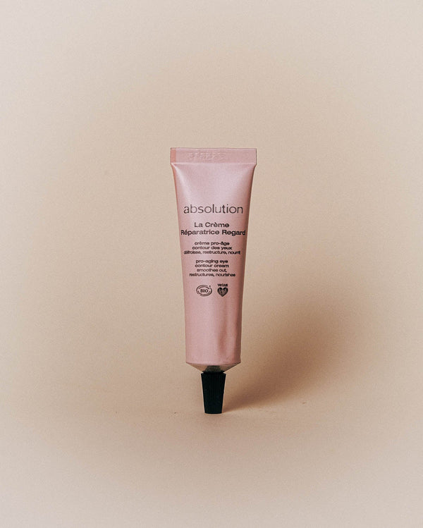 Absolution Cosmetics - La Crème Réparatrice Regard – Verstevigende Oogcrème 12ml