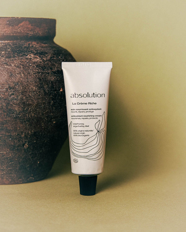 Absolution Cosmetics – La Crème Riche – Trockene bis sehr trockene Haut