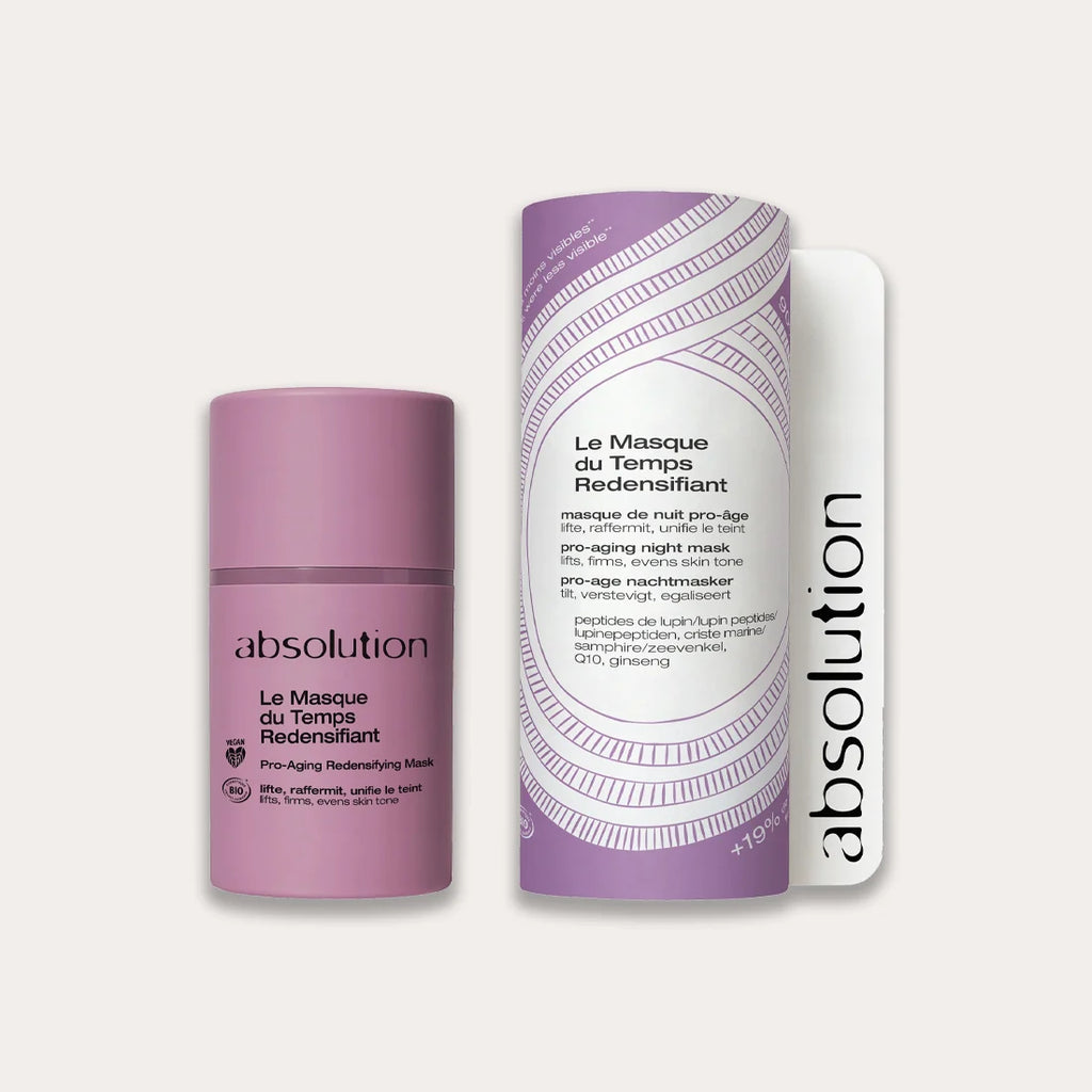 Absolution Cosmetics – Le Masque du Temps Redensifiant – Pro-Aging-Maske für die Nacht