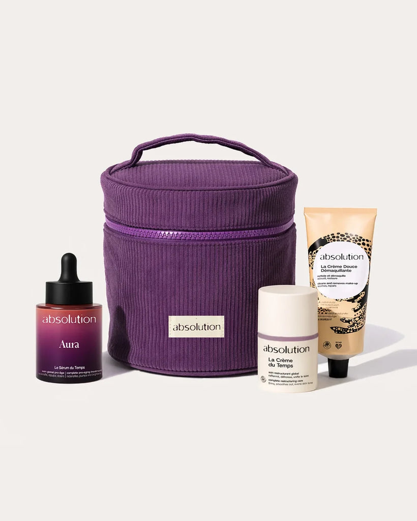 Absolution Cosmetics - Partner in Time Vanity Set – Pro-Age Verzorgingsset