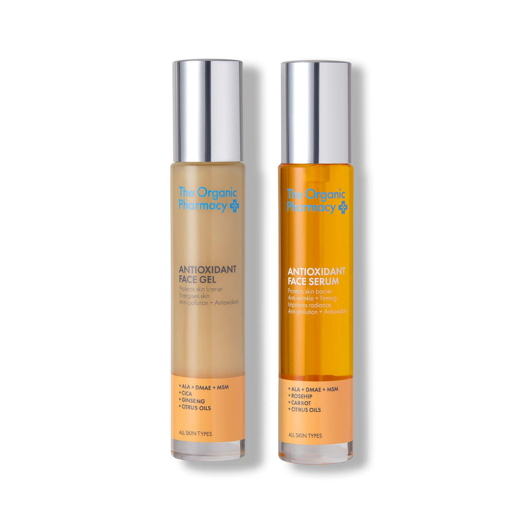 The Organic Pharmacy - Antioxidant Face Duo New