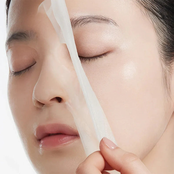 Anua PDRN Hyaluronzuur Capsule 100 Serum Mask