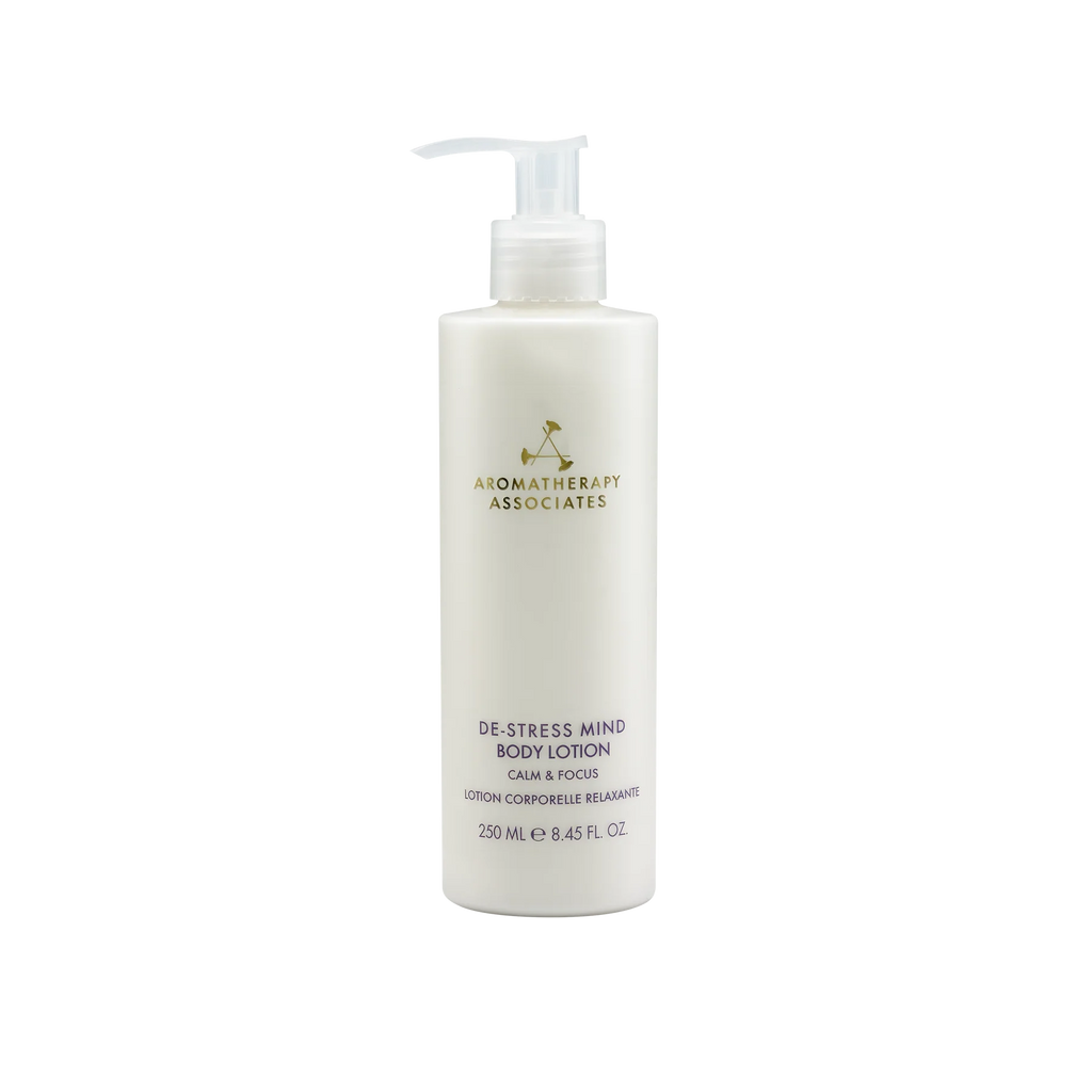 Aromatherapy Associates - De-Stress Mind Body Lotion – Kalmerende Hydratatie (24u)