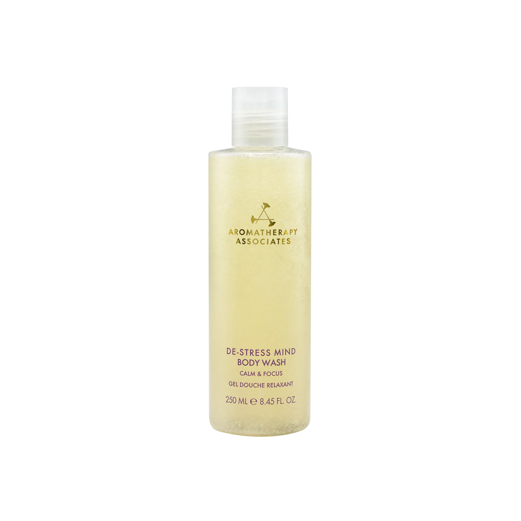 Aromatherapy Associates -  De-Stress Mind Body Wash – Kalmerend & Herstel