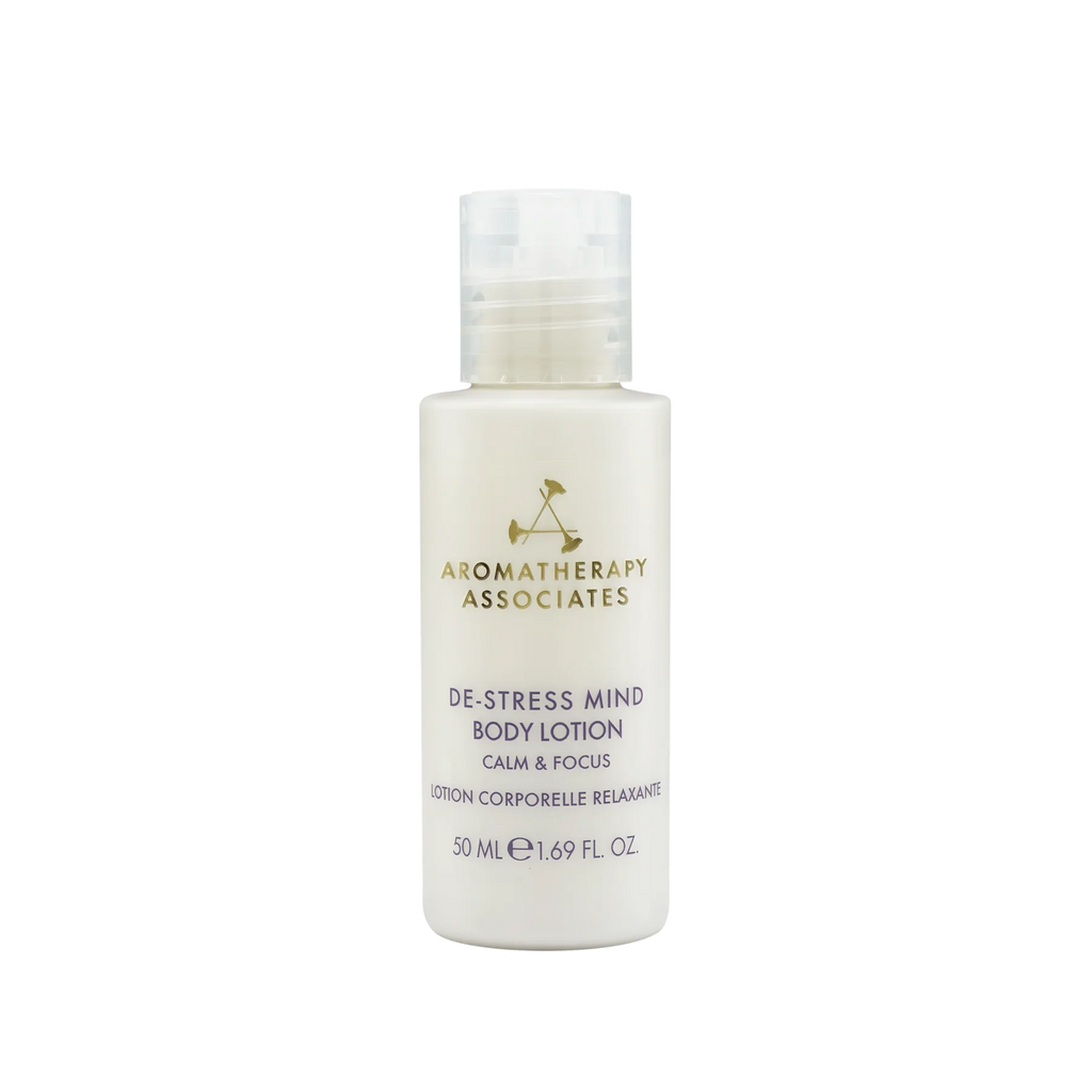 Aromatherapy Associates - De-Stress Mind Body Lotion – Kalmerende Hydratatie (24u)