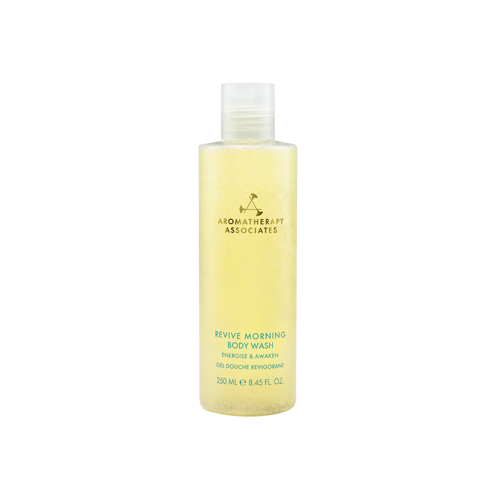 Aromatherapy Associates - Revive Morning Body Wash – Verfrissende Reiniging & Micro-Exfoliatie