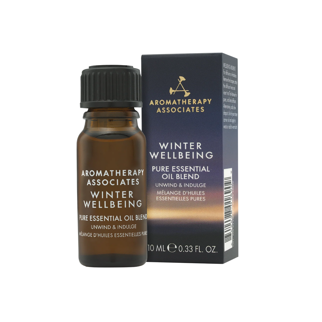 Aromatherapy Associates – Winter Wellbeing Pure Essential Oil Blend (Limited Edition)